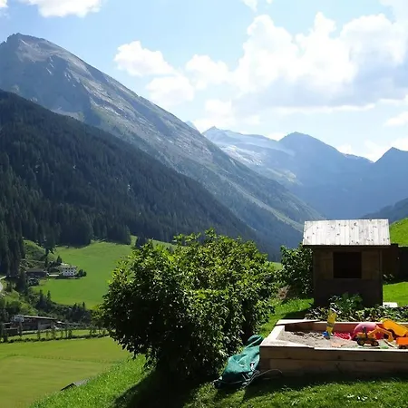 Apartment Loeberbauer, Tux