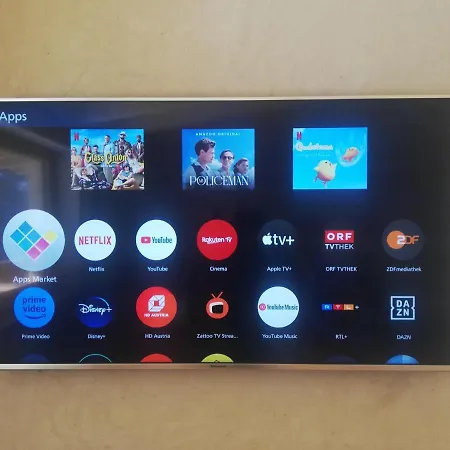 Apartman Loeberbauer,