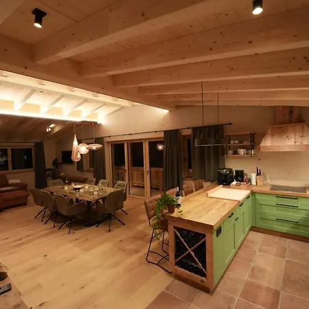 公寓 Loeberbauer, 图克斯