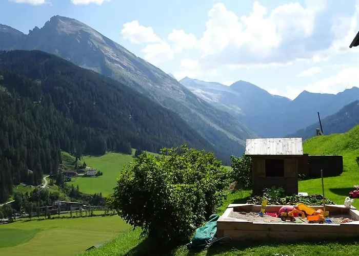 Apartman Loeberbauer, Tux