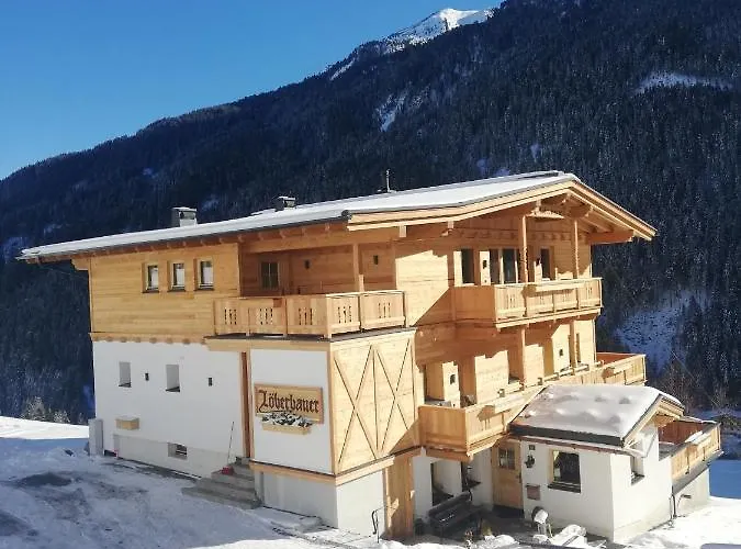 Apartman Loeberbauer, Tux