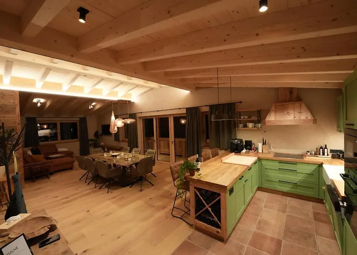 Lägenhet Loeberbauer, Tux