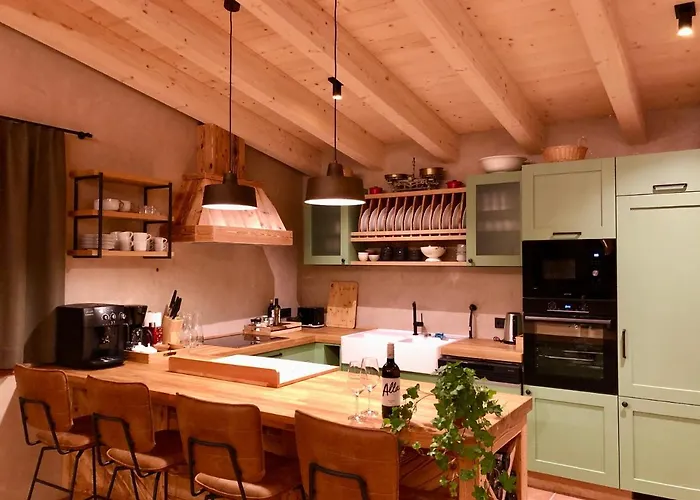 Apartment Löberbauer, Tux