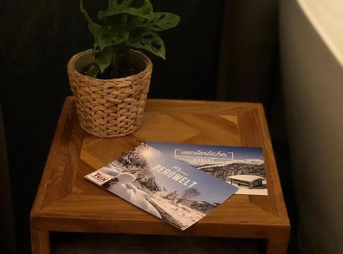 Apartman Loeberbauer, Tux