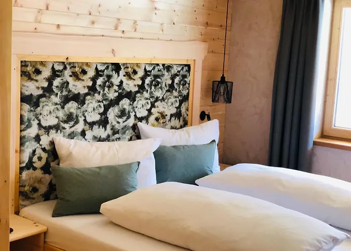 Apartman Loeberbauer, Tux