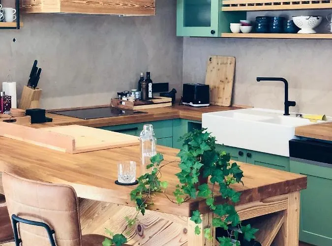 Loeberbauer, Apartman