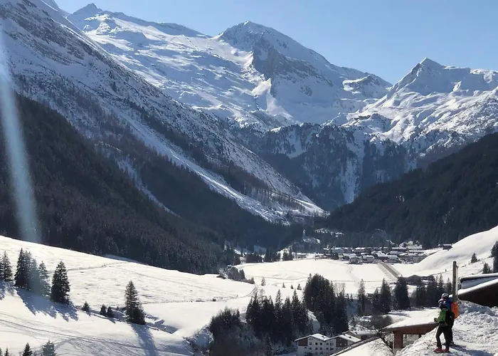 Apartman Loeberbauer, *