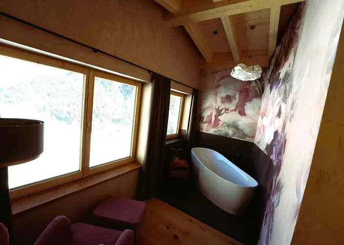 Apartment Löberbauer, Tux