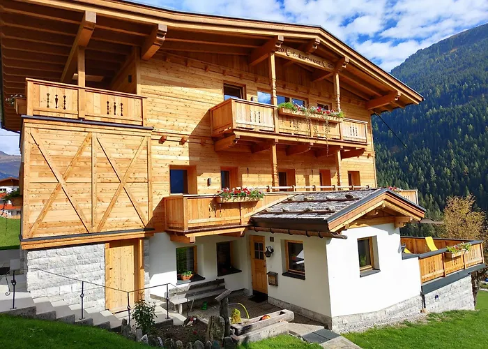 Apartment Löberbauer,