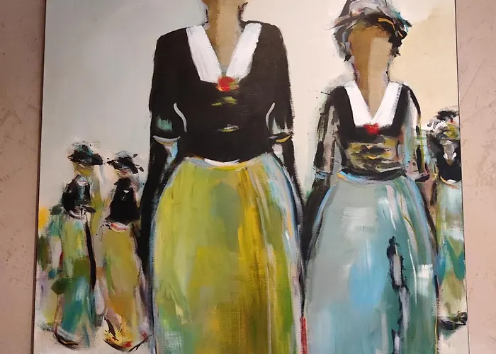 Loeberbauer, Lägenhet Tux