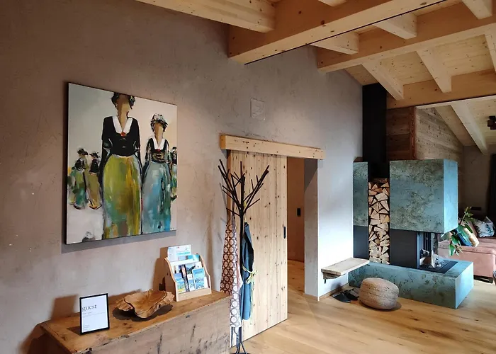 Apartman Loeberbauer, *