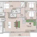 Loeberbauer, Apartman Tux