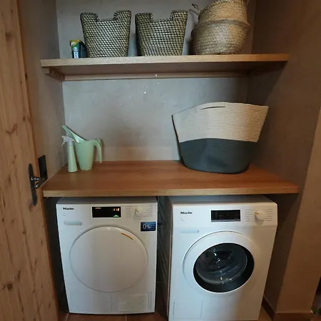 Loeberbauer, Apartmán