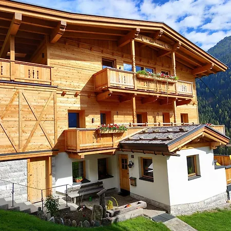Apartmán Loeberbauer,