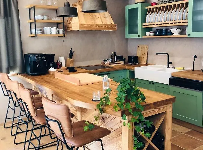 Loeberbauer, شقة تكس