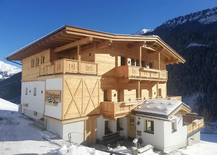 Loeberbauer, Apartmán Tux