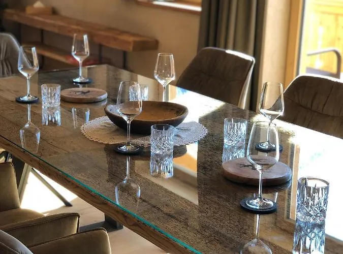 Loeberbauer, Apartamento *