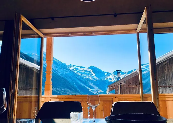 Loeberbauer, Apartamento