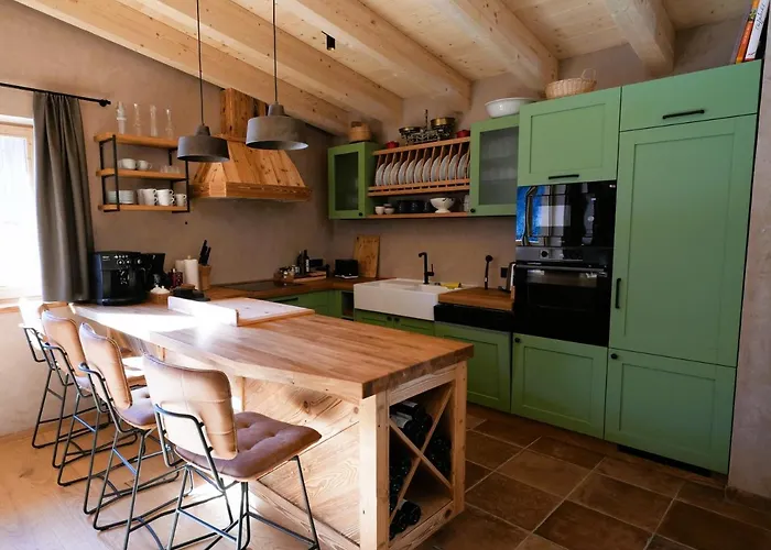 Loeberbauer, Apartamento *